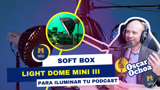Light Dome Mini III: La Mejor Opción para Potenciar tu Amaran
