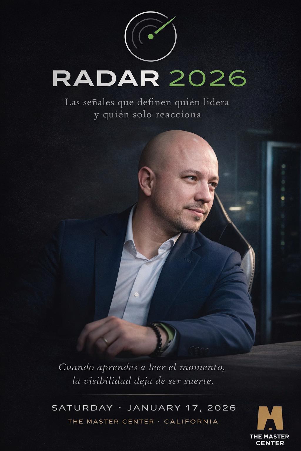 RADAR 2026 | Las señales que definen quién lidera y quién solo reacciona