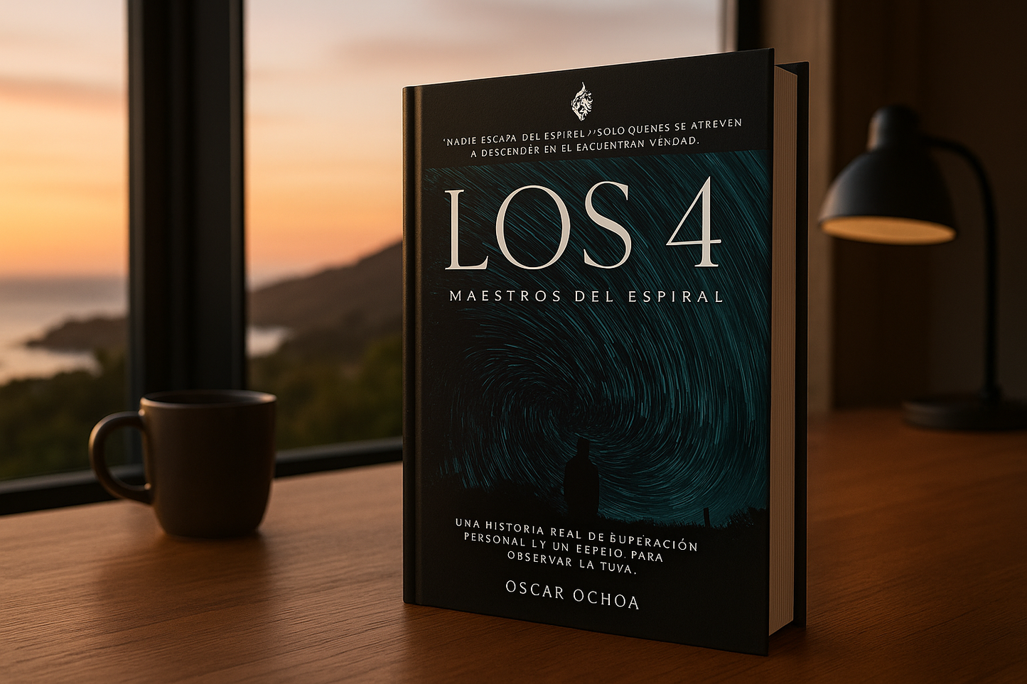 Master Your Legacy Book Edition “Tu Libro a Través del Podcast”