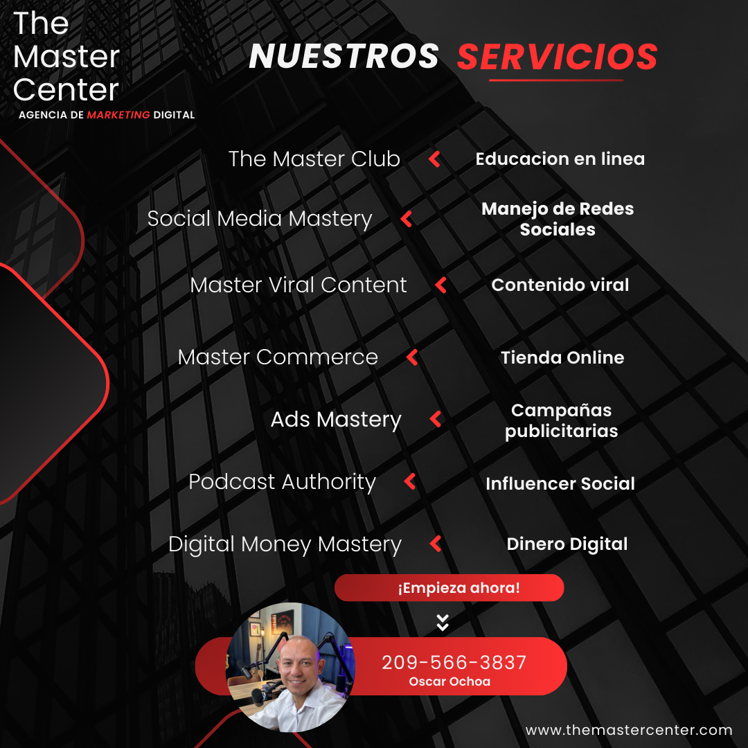 Programa de Consultoría & Desarrollo Empresarial personalizado (Anticipo 50%)