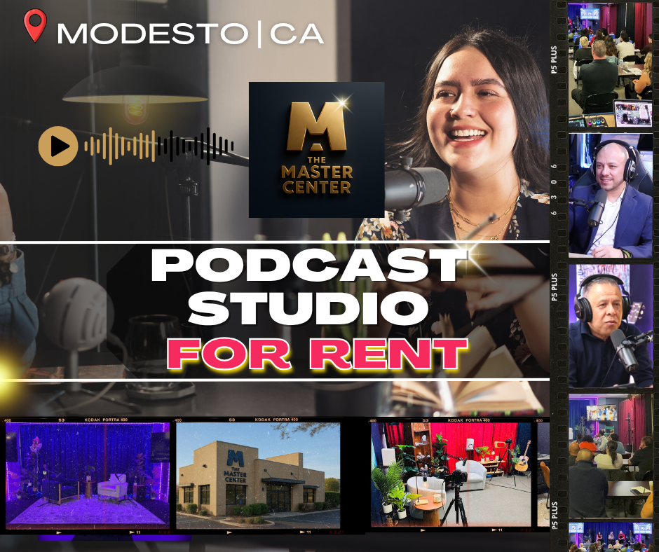 The Master Podcast Session