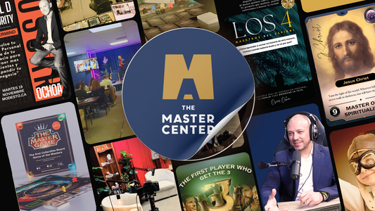 Master Your Brand PRO – Programa Avanzado