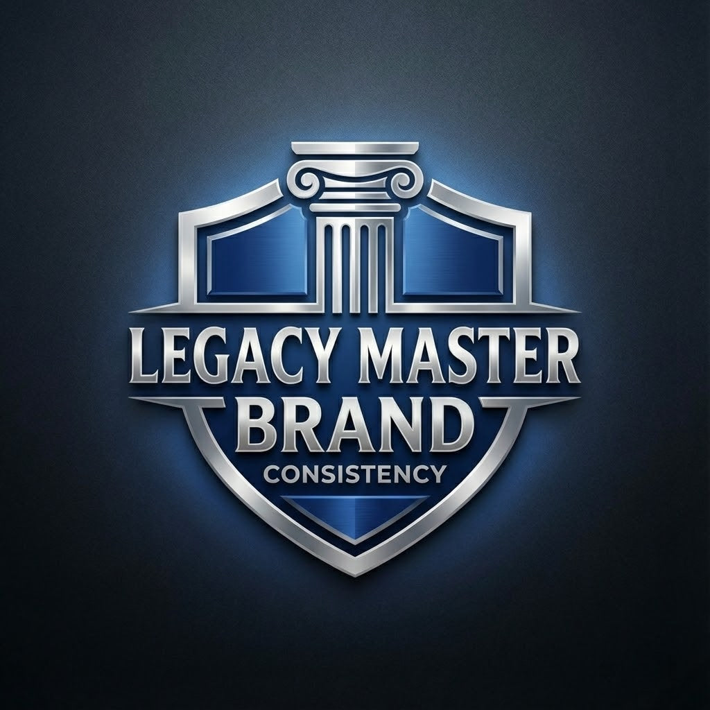 🥈 Legacy Master Brand- Construye tu influencia con contenido profesional