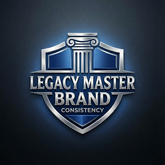 🥈 Legacy Master Brand- Construye tu influencia con contenido profesional